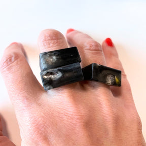 LIMITED EDITION 'Night Time' Ring from Müll Club - IN STOCK w/c 17th NOVEMBER