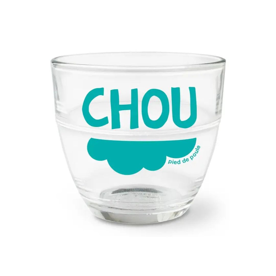 French Gigogne Duralex Canteen Glasses - 6 designs