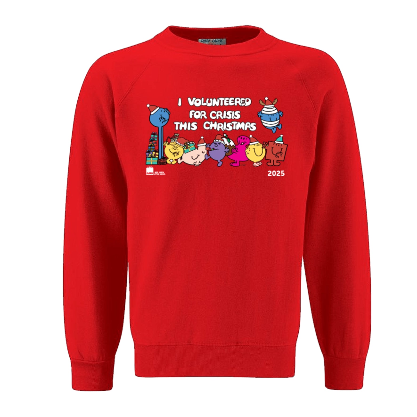 MMLM Volunteer 2025 Sweatshirt