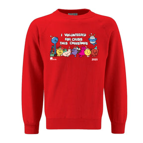 MMLM Volunteer 2025 Sweatshirt