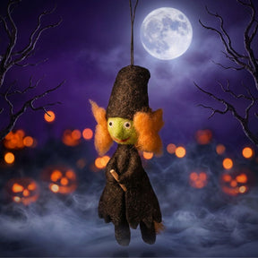 Betty the Witch Halloween Decoration