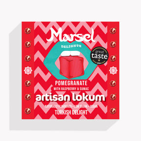 Artisan Turkish Delight - 4 flavours