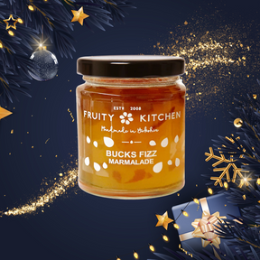 Bucks Fizz Marmalade