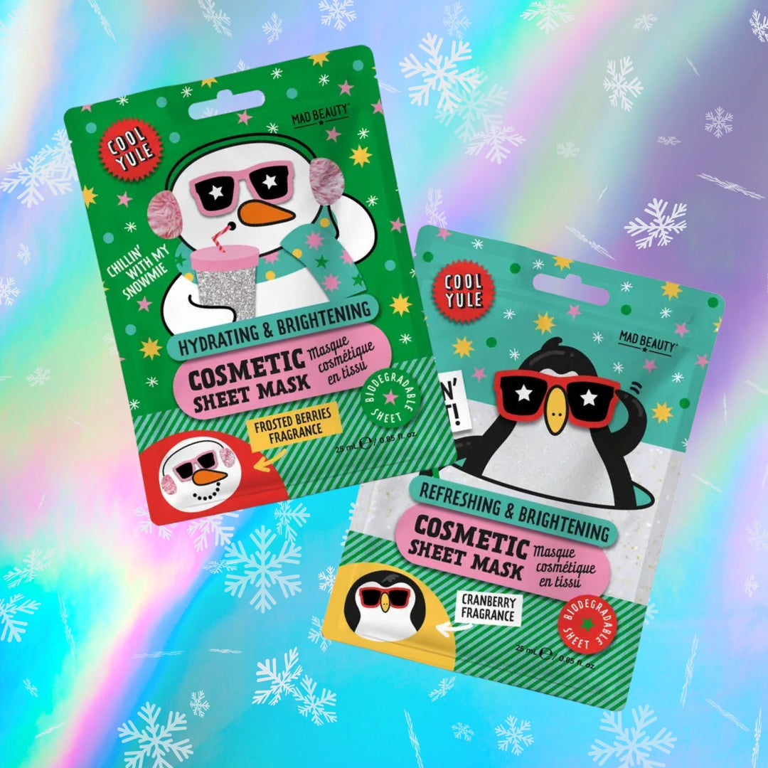 Festive Sheet Mask