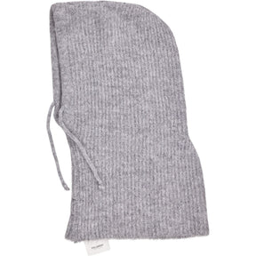 Pull&Bear Grey Knitted Balaclava