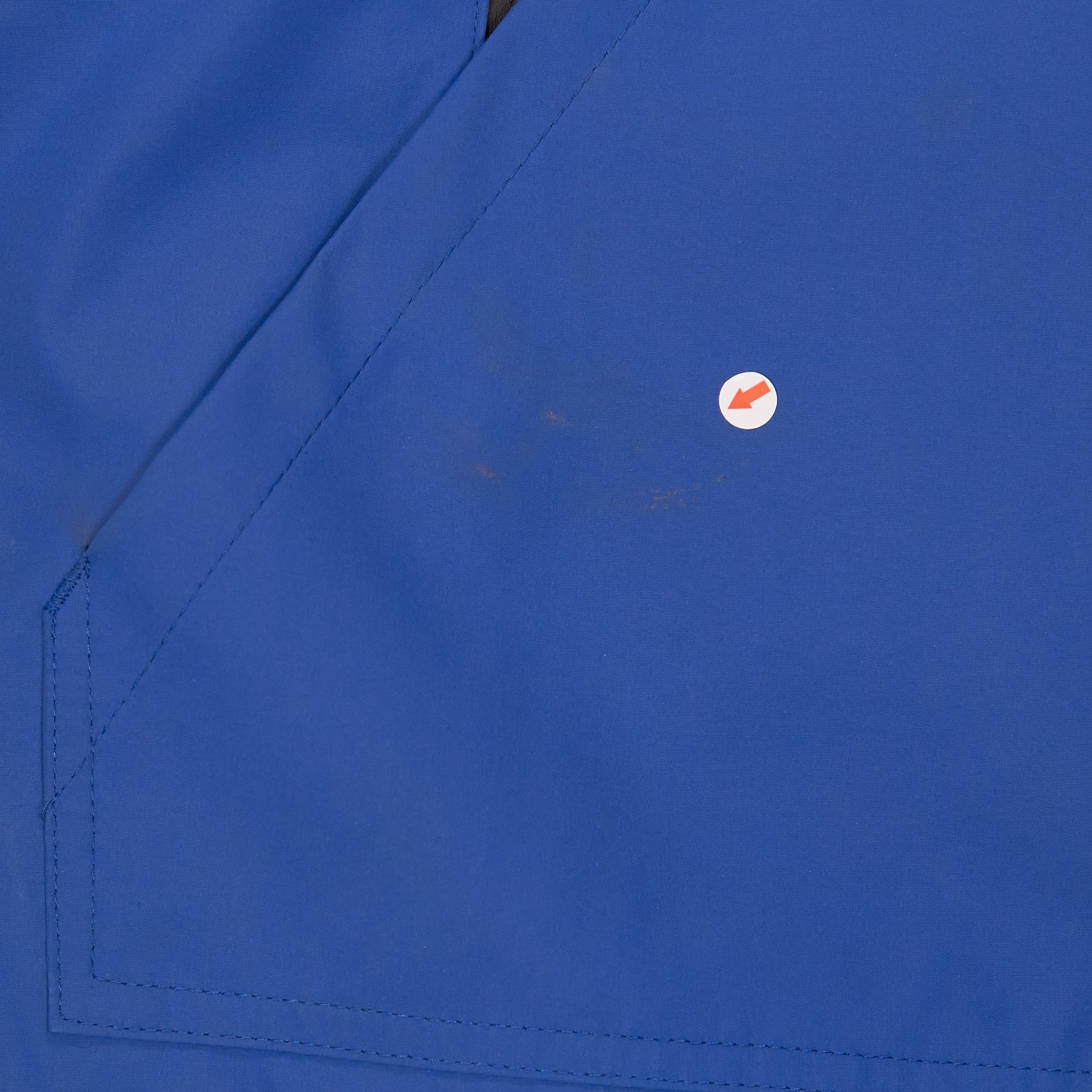 Superdry Blue Elite Windcheater Jacket