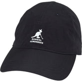 Kangol x J.Lindeberg Krissy Ponytail Black Baseball Cap