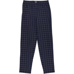 Schiesser Navy Organic Cotton Pajamas