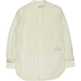 Calvin Klein Cream Buttoned Shirt