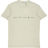 Calvin Klein Jeans Icicle Logo T-Shirt