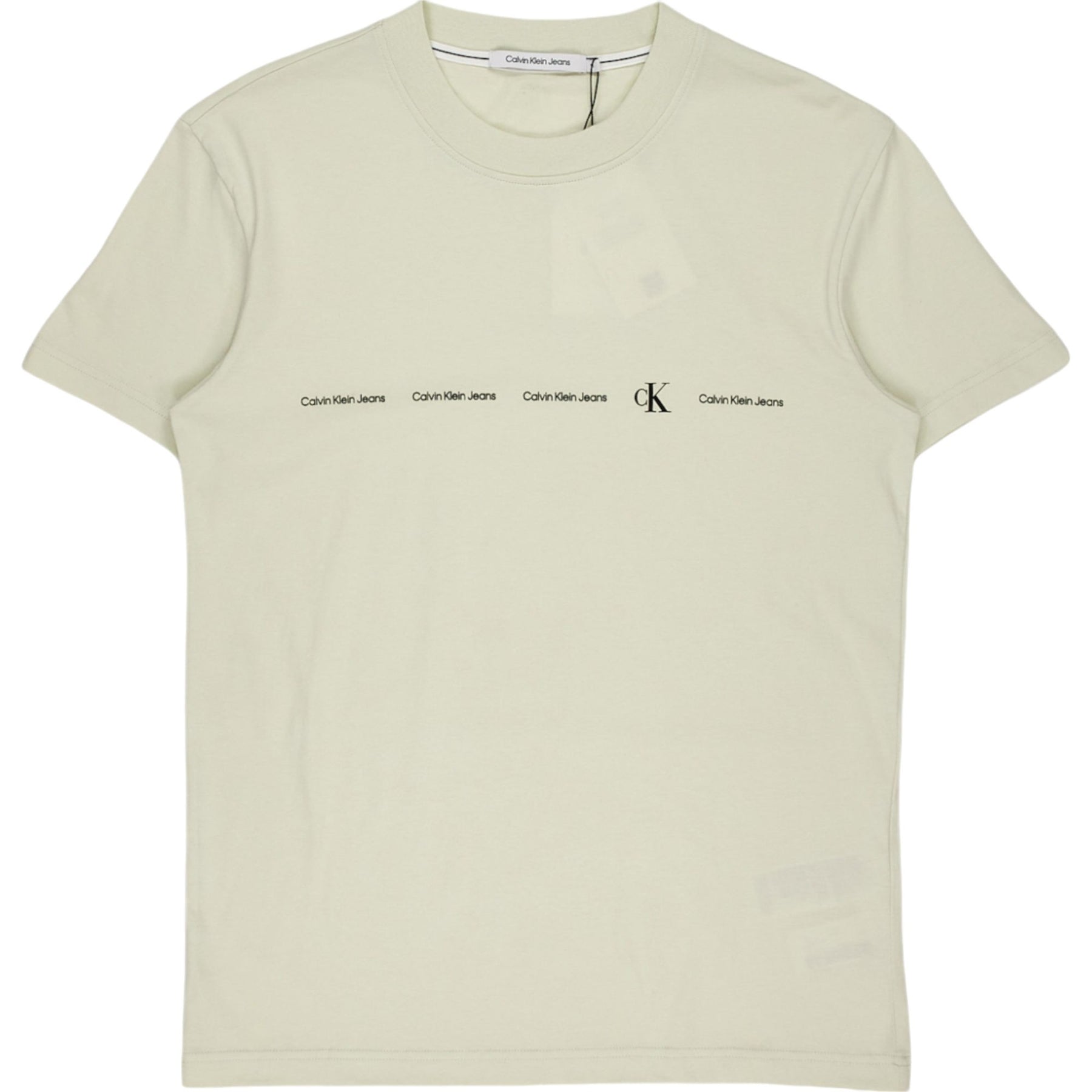 Calvin Klein Jeans Icicle Logo T-Shirt