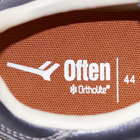 Pull & Bear Metallic Leather Trainers