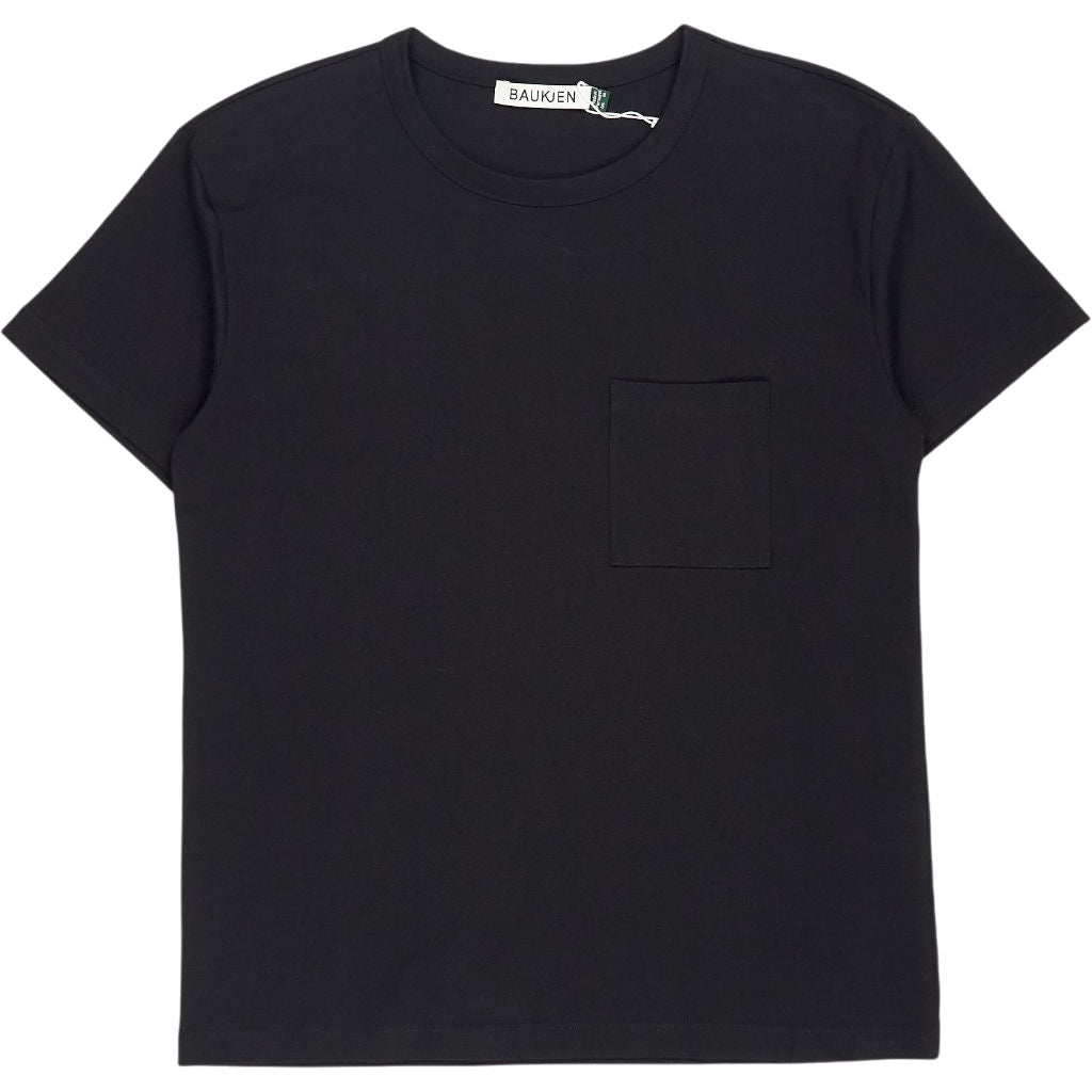 Baukjen Black Essentials Regenerative T-Shirt
