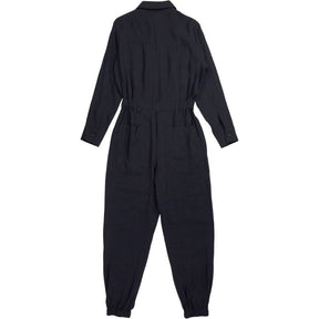 Hush Black Fevre Utility Jumpsuit