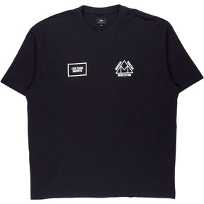 Edwin Black Jam Graphic T-Shirt