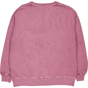 Hush Pink Solid Sweatshirt