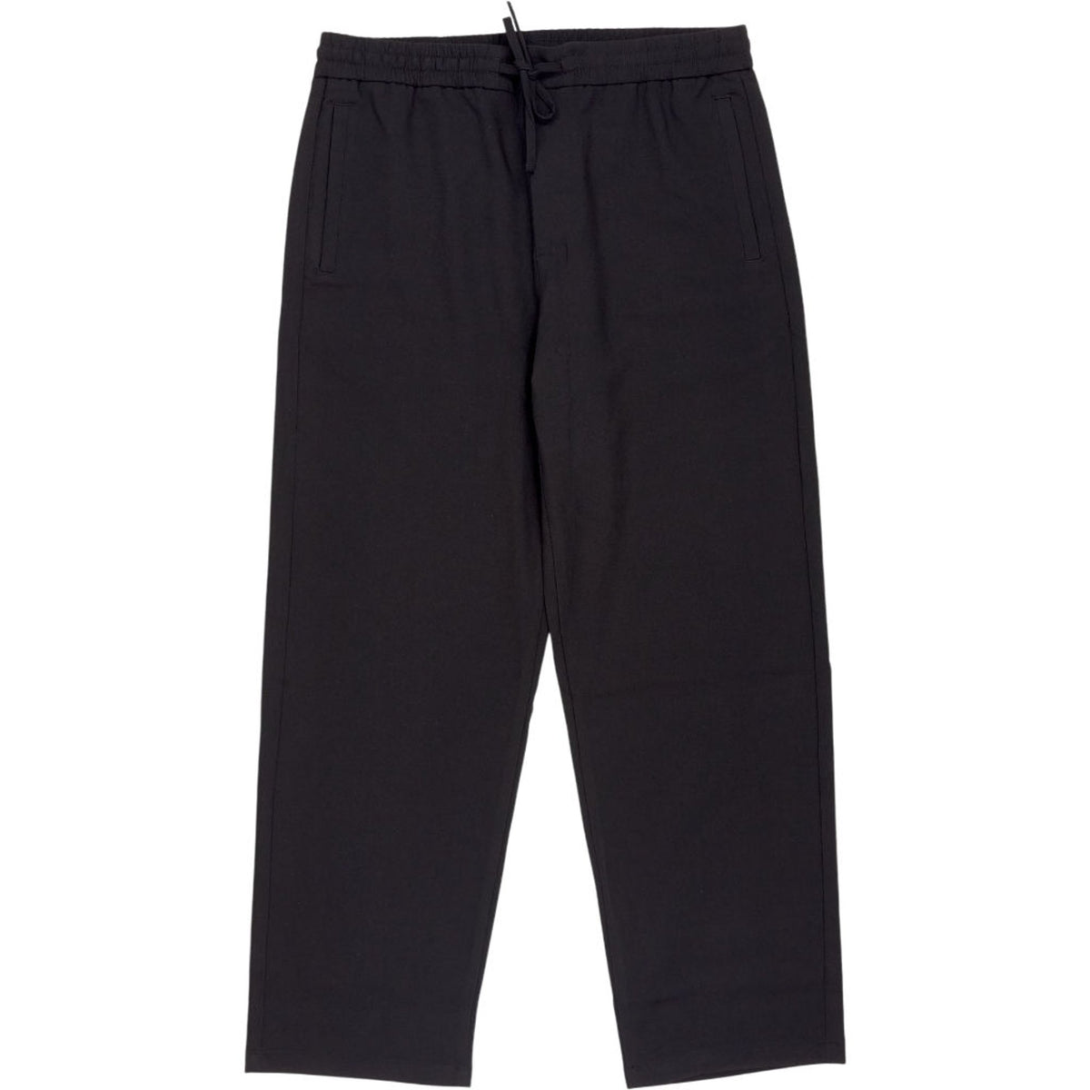 Pull & Bear Black Jogger Trousers