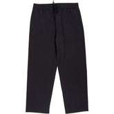 Pull & Bear Black Jogger Trousers