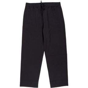 Pull & Bear Black Jogger Trousers