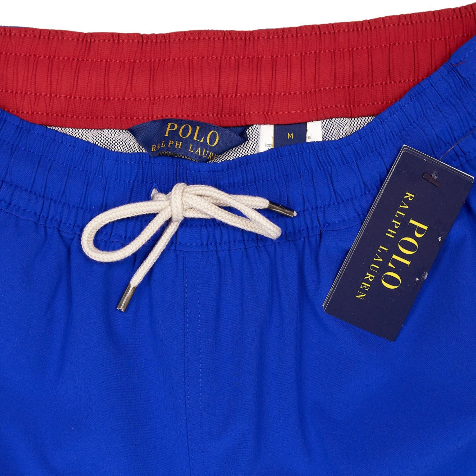 Polo Ralph Lauren Blue Traveler Shorts