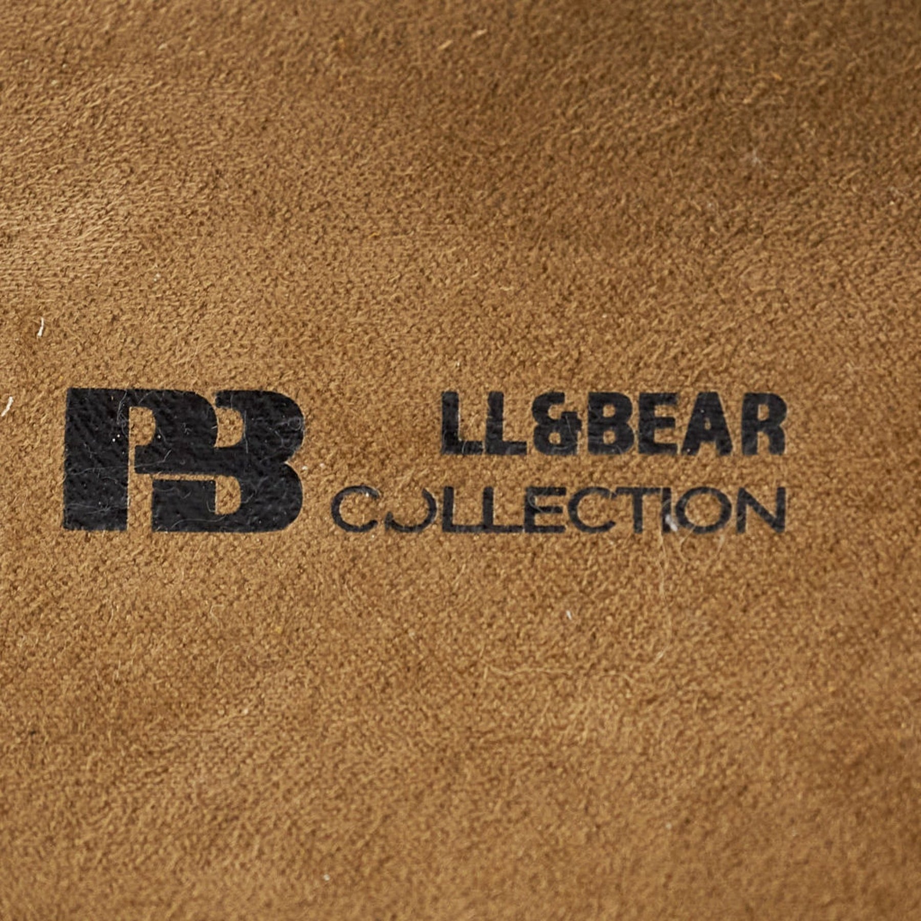 Pull & Bear Tan Suede Buckle Sandals