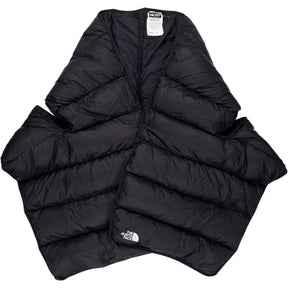 The North Face Black Puffer Cape
