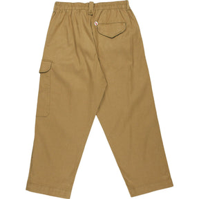 YMC Beige Cargo Trousers