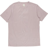 Moss Pink Cotton T-Shirt
