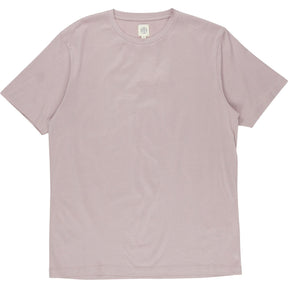 Moss Pink Cotton T-Shirt