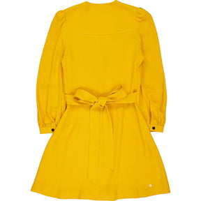 Bella Freud Yellow Dress