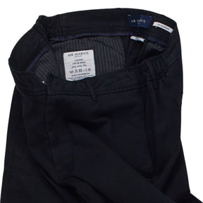 Mr Marvis Black The Coolerdays Trousers