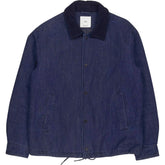 Mango Blue Denim Jacket
