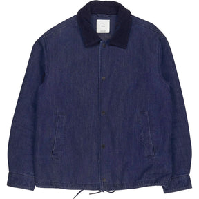 Mango Blue Denim Jacket