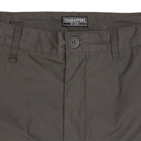 Craghoppers Grey Cargo Shorts