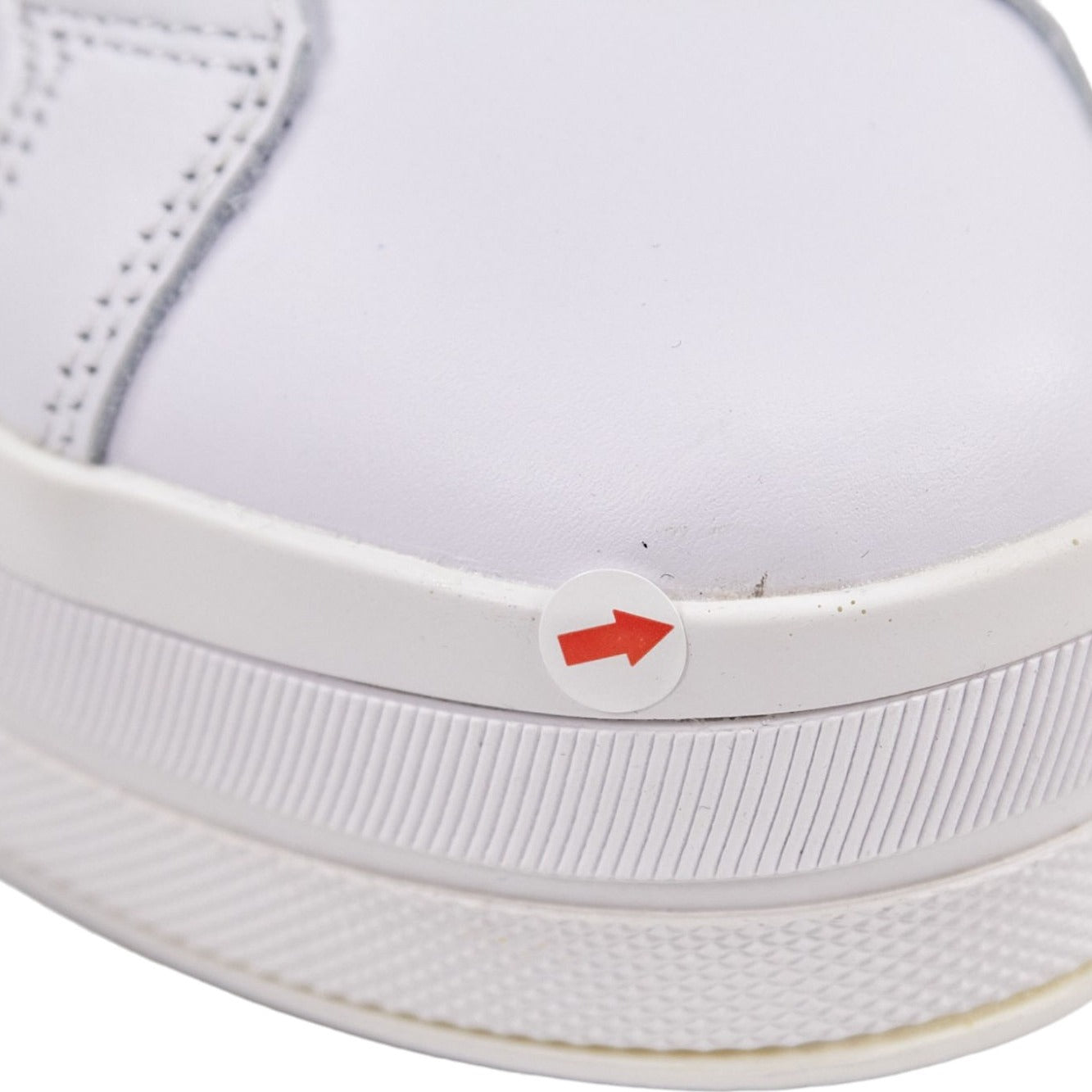 Tommy Hilfiger White EO Eilidh 2A3 Trainers