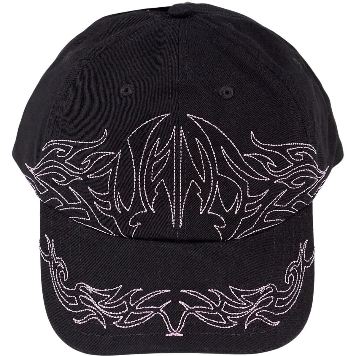 Vans Black Skate Jockey Cap