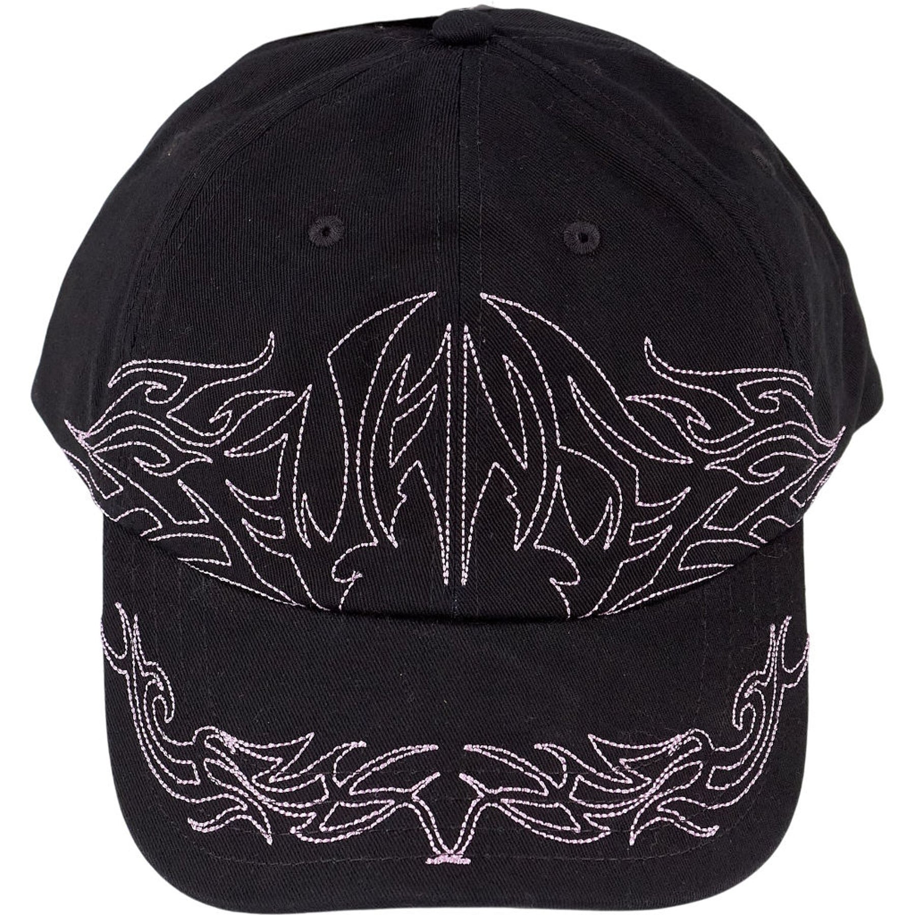 Vans Black Skate Jockey Cap