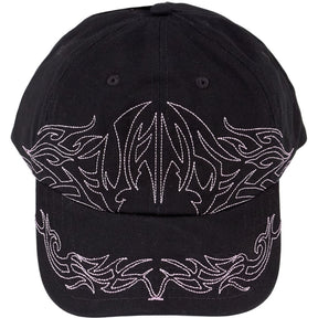 Vans Black Skate Jockey Cap