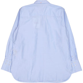 Baukjen Pale Blue Kaya Organic Cotton Shirt