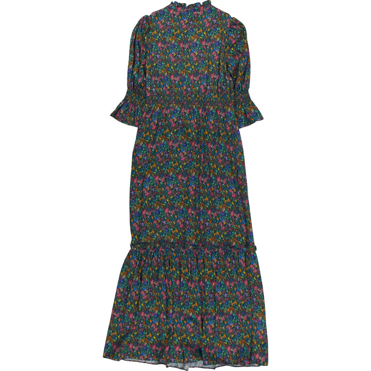 WYSE London Multi Floral Aimee Dress