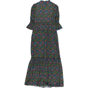 WYSE London Multi Floral Aimee Dress