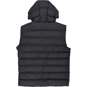 Sandbanks Black Frontier Hooded Gilet