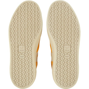 Veja Orange Wata II Canvas Trainers