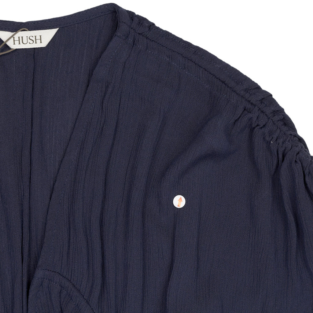 Hush Navy Maxi Dress