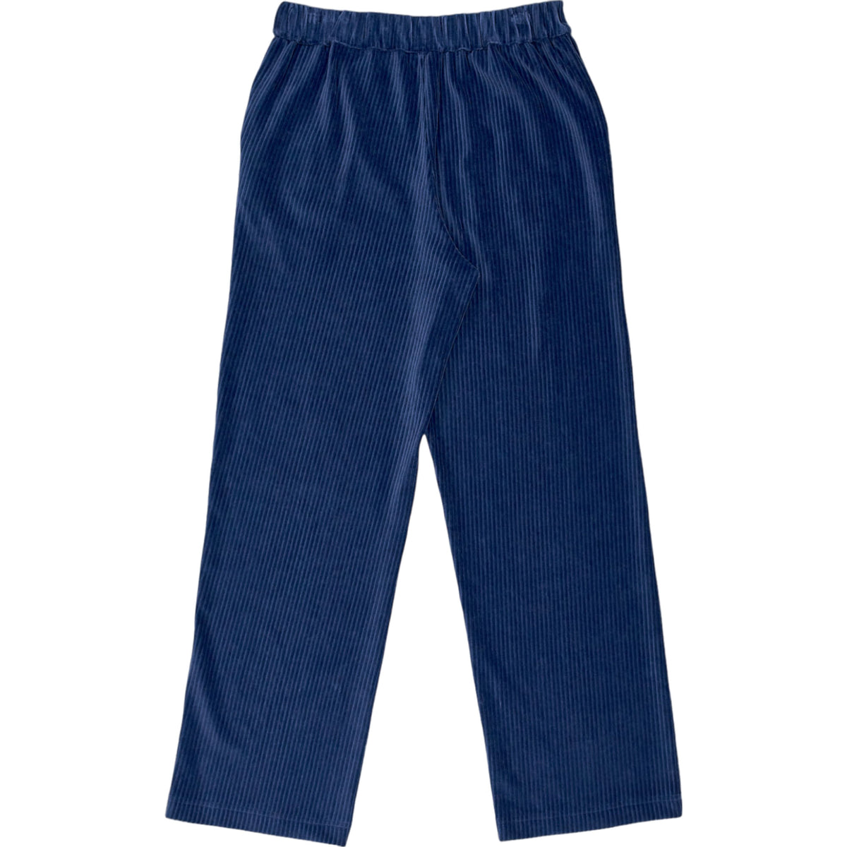 NRBY Blue Corduroy Trousers