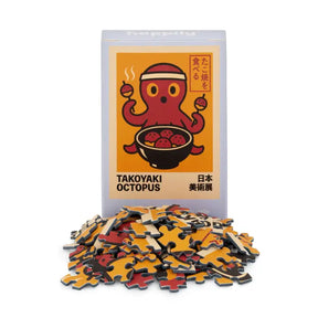 Mini Puzzles - 3 individual designs