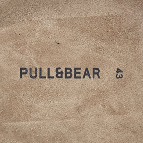 Pull&Bear Beige Rope Sandals