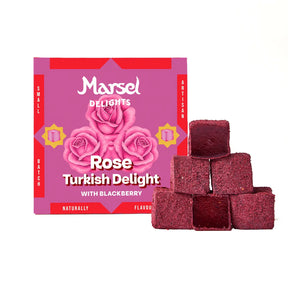 Artisan Turkish Delight - 4 flavours