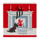 Archivist Christmas Square Luxury Matches