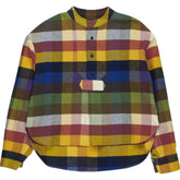 YMC Multi Check Plaid Shirt